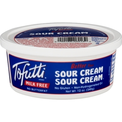 Sour Cream Cheese 340g