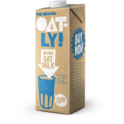 Oat Milk - Organic 1L