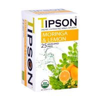 Tea - Organic Moringa Lemon - 25 bags