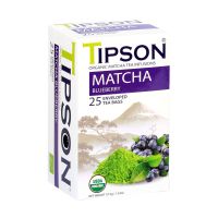 Tea - Organic Matcha Blueberry - 25 bags