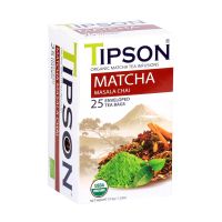 Tea - Organic Matcha Masala Chai - 25 bags