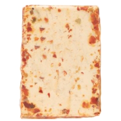 Cheese - Red Bell Pepper Chevre 150g