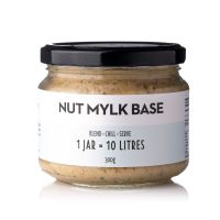 Nut Mylk Base - Unsweetened 300g