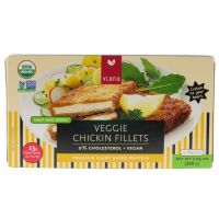 Veggie Chick'n Fillets 200g - BB: 2.4.22