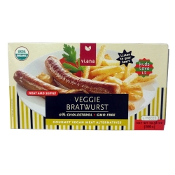 Bratwurst Sausage 300g BB: 25.3.23
