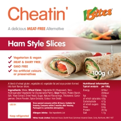 Ham Slices 100g