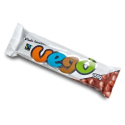 Hazelnut Chocolate Bar 150g
