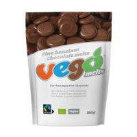 Hazelnut Chocolate Melts 180g 