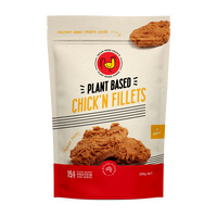 Chick'n Fillets - Regular 200g