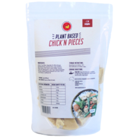Chick'n Pieces 250g