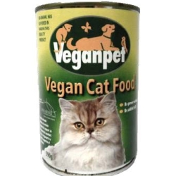 Tinned Cat Food 390g 