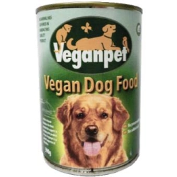 Tinned Dog Food 390g