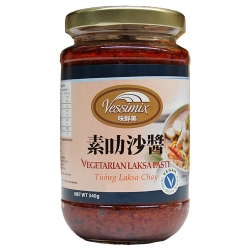 Veg Laksa Paste 340g