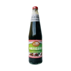 Mushroom Oyster Sauce 640ml