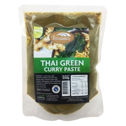 Thai Green Curry Paste 250g