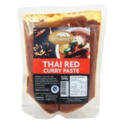 Thai Red Curry Paste 250g