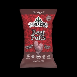 Beet Puffs 99g