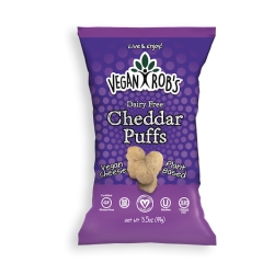 Cheddar Puffs 99g
