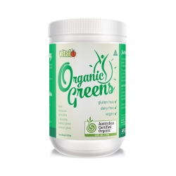 Vital Organic Greens Powder 200g