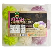 Mini Selection Buns 9pc 360g
