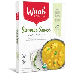 Simmer Sauce - Goan Curry 300g - BB 31.1.22