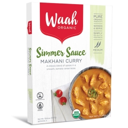 Simmer Sauce - Makhani Curry 300g 