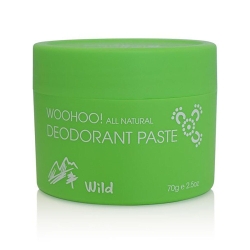 Deodorant Paste - Wild 60g
