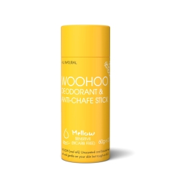 Deodorant & Anti-Chafe Stick - Mellow 60g