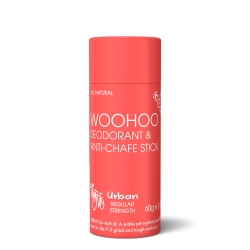 Deodorant & Anti-Chafe Stick - Urban 60g