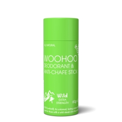 Deodorant & Anti-Chafe Stick - Wild 60g
