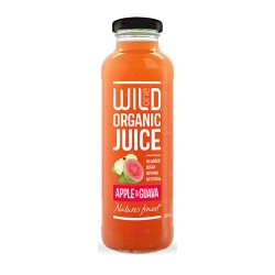 Organic Juice -  Apple & Guava 360ml