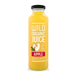 Organic Juice - Apple 360ml