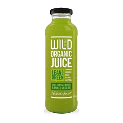 Organic Juice -  Lean & Green 360ml