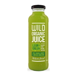 Organic Juice -  Lean & Green 360ml