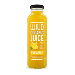 Organic Juice -  Pineapple 360ml