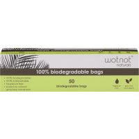 Biodegradable Nappy Bags 50pk