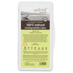 Travel Wipes Hard Case 20pk