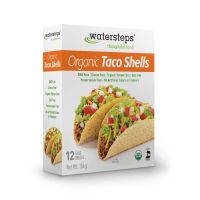 Taco Shells - Yellow Corn 156g
