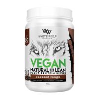 Lean Protein 900g - Coconut Rough