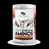Vegan Essential Aminos - Juicy Peach 360g