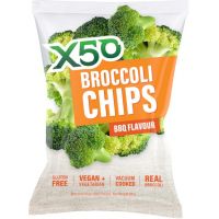 Broccoli Chips - BBQ 60g