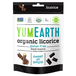 Licorice - Black 142g