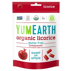 Licorice - Pomegranate 142g