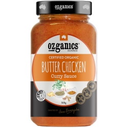 Curry Sauce - Butter Chicken 500g