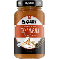 Curry Sauce - Indian Tikka Masala 500g