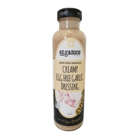 Dressing - Creamy Garlic 350ml