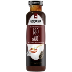 Sauce - BBQ 350ml