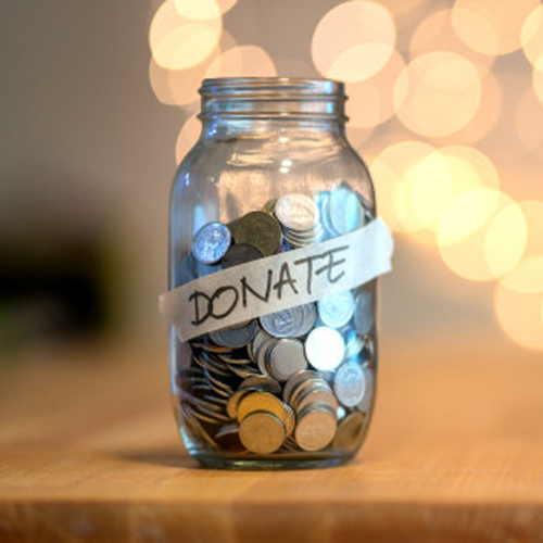 DONATIONS