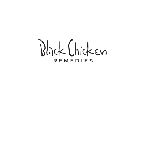 Black Chicken Remedies